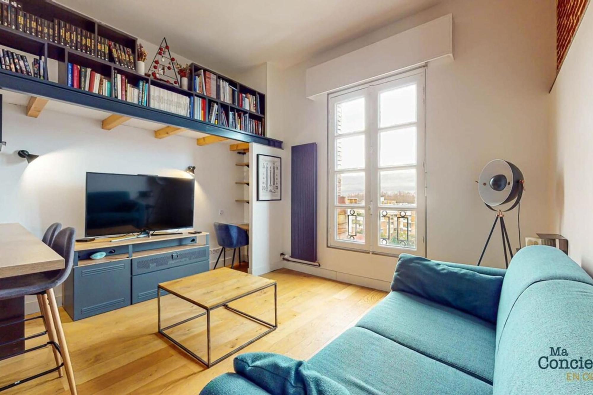 Fac 5 Trammetro Vue Garonne Parking Apartment Toulouse Bagian luar foto
