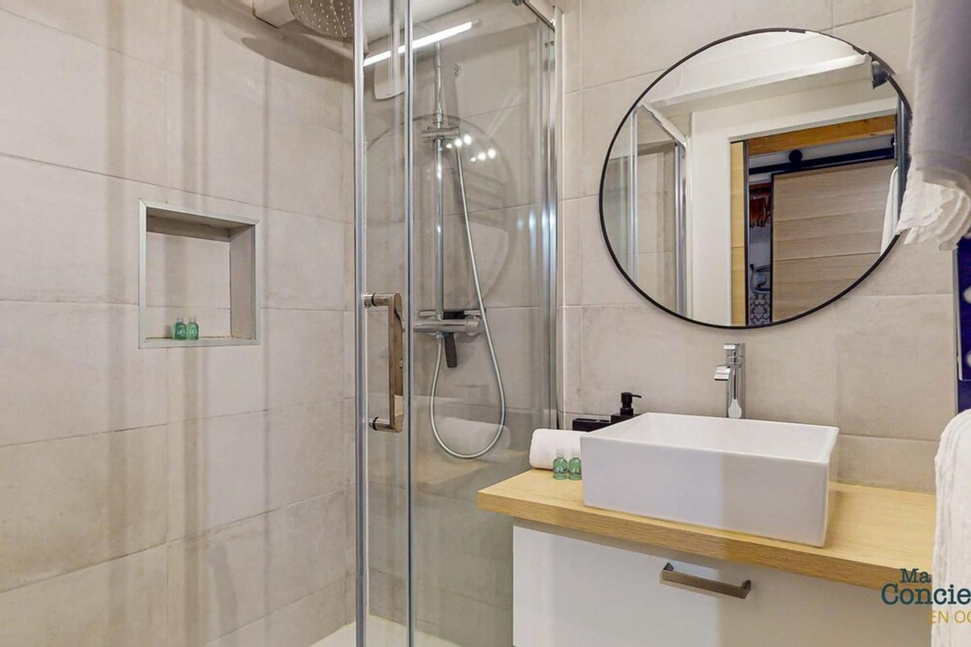 Fac 5 Trammetro Vue Garonne Parking Apartment Toulouse Bagian luar foto